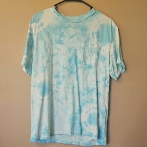 Vineyard Vines Light Blue Cotton Tee